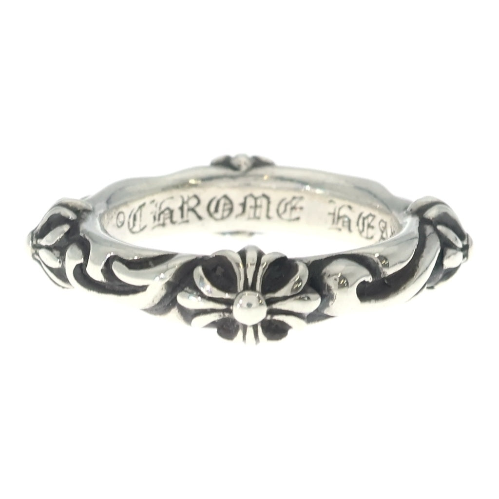 CHROME HEARTS(クロムハーツ) SBT BAND SBTバンドリング シルバー BCA345 -