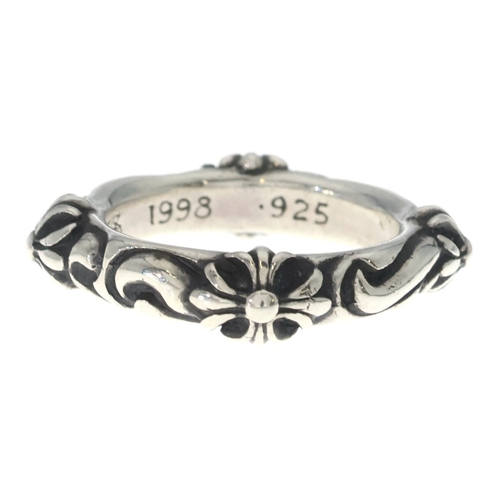 CHROME HEARTS(クロムハーツ) SBT BAND SBTバンドリング シルバー BCA345 -