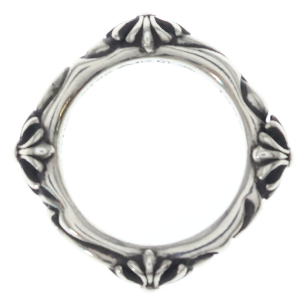 CHROME HEARTS(クロムハーツ) SBT BAND SBTバンドリング シルバー BCA345 -