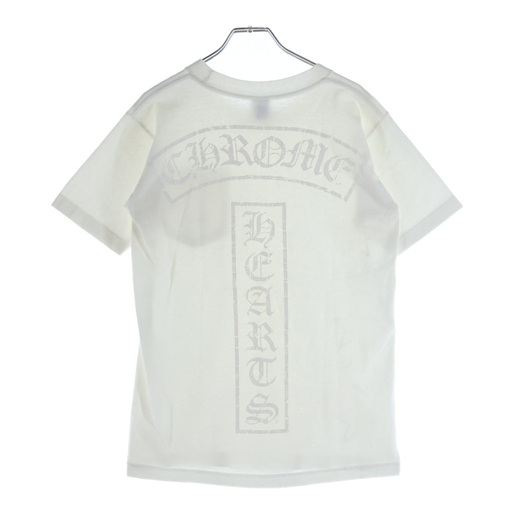 OLD Chrome hearts オールドクロムハーツ T-BAR CHROME HEARTS(クロムハーツ) OLD T-BAR TEE オールド Tバープリント