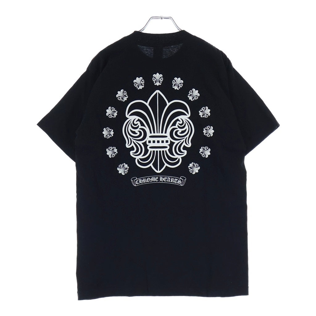 CHROME HEARTS(クロムハーツ) OLD S/S オールド BSフレアサークルプリント 半袖Tシャツ