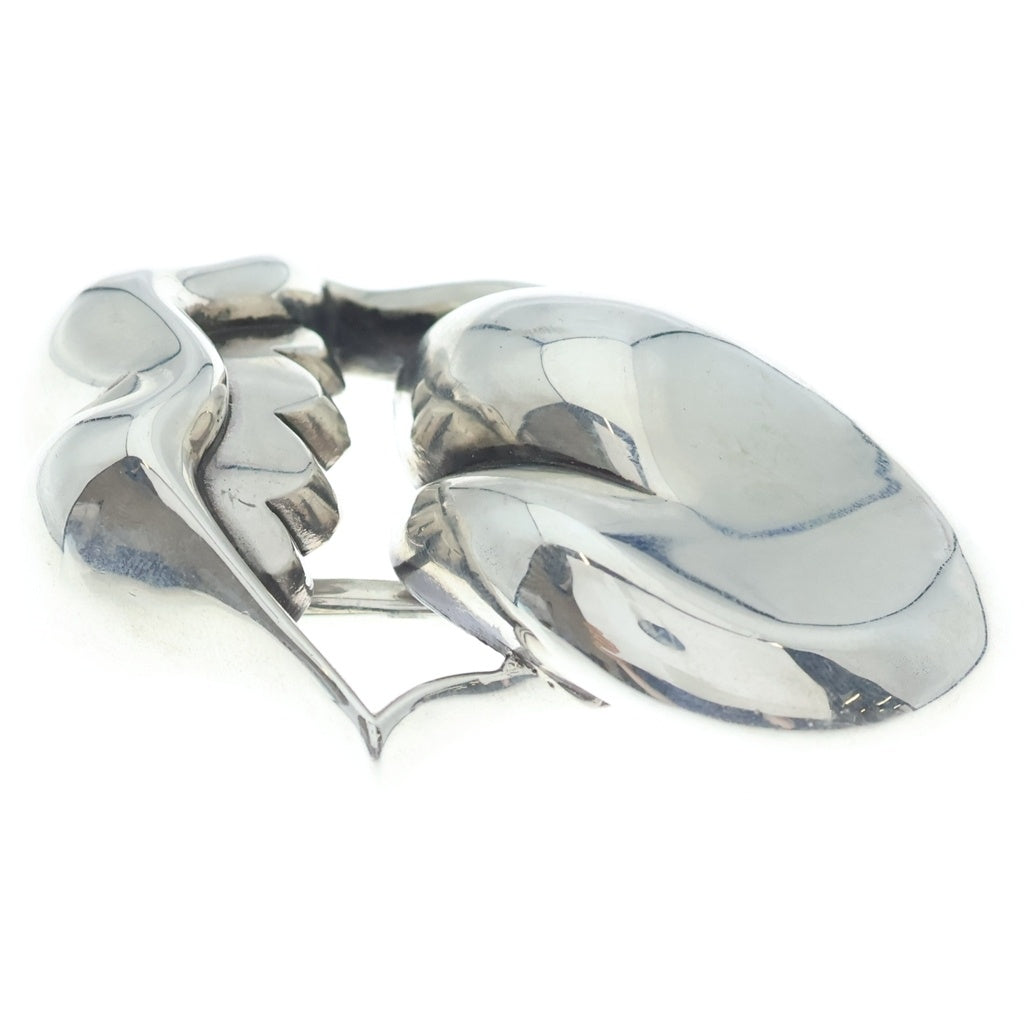 CHROME HEARTS(クロムハーツ) BUCKL L&T1.5 リップアンドタン シルバーバックル ‐
