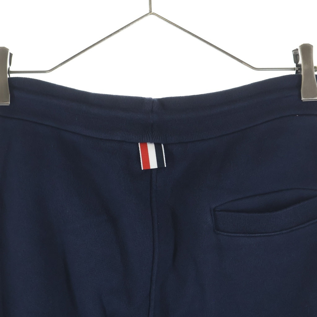 THOM BROWNE(トムブラウン) 4-BAR スウェットパンツ ネイビー