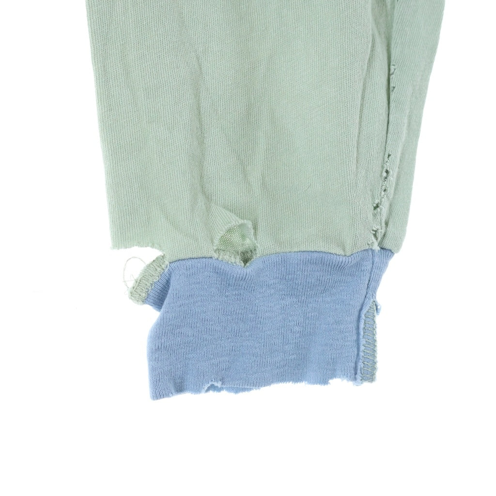 Paly Hollywood(パリーハリウッド) MSTR ME TONAL L/S TEE ストーン装飾 グラフィック長袖カットソー 長袖Tシャツ