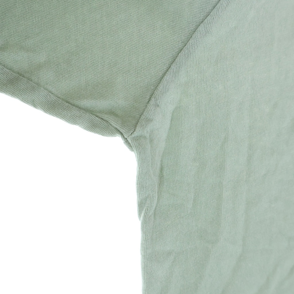 Paly Hollywood(パリーハリウッド) MSTR ME TONAL L/S TEE ストーン装飾 グラフィック長袖カットソー 長袖Tシャツ