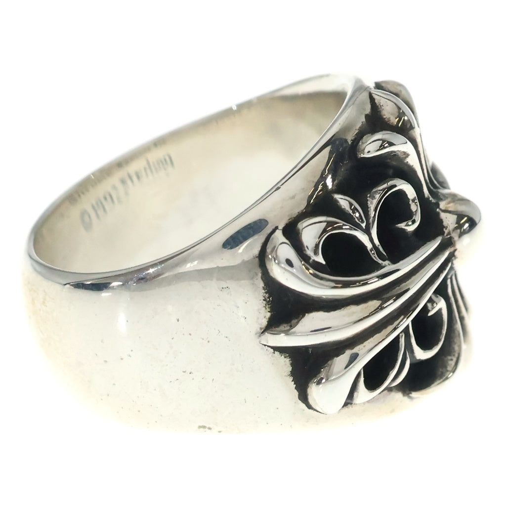 CHROME HEARTS(クロムハーツ) KEEPER キーパー シルバーリング -