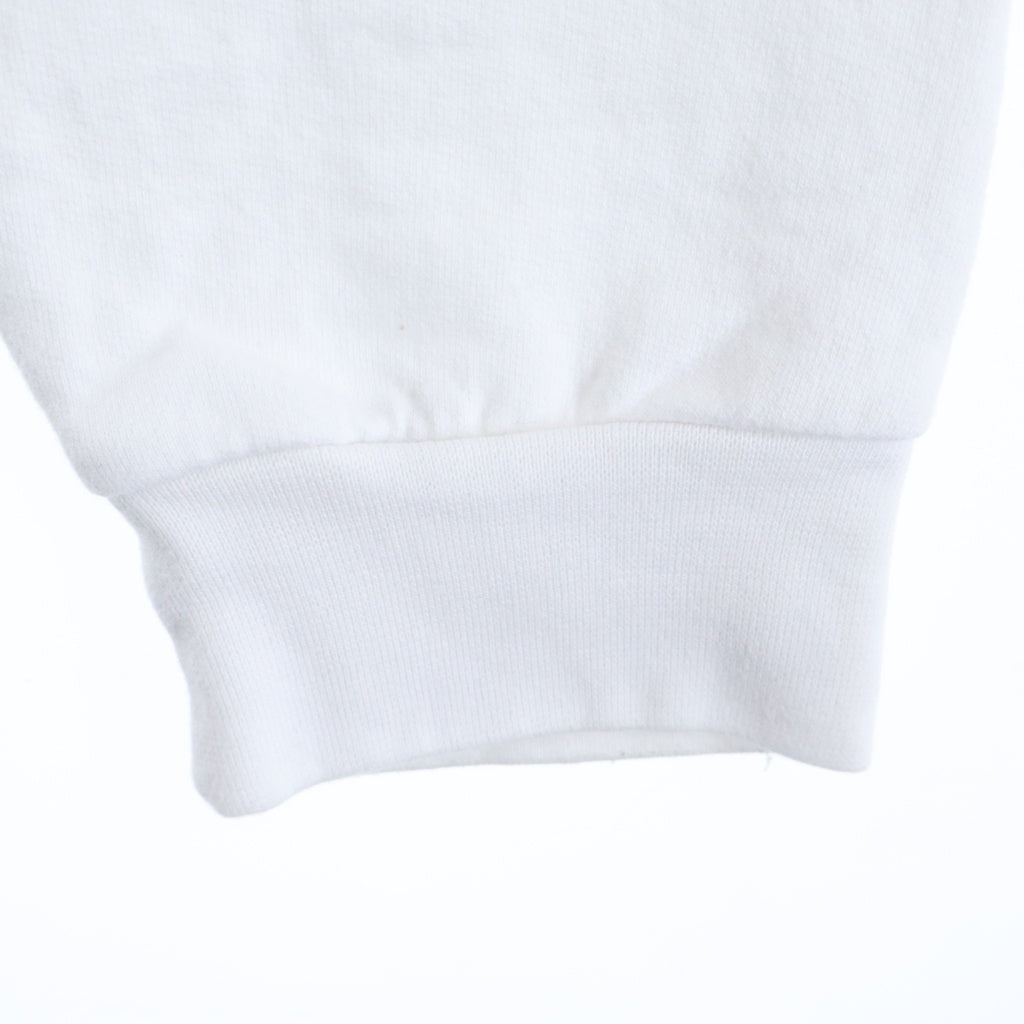 CHROME HEARTS(クロムハーツ) SWTSHRT PLVR ネックロゴクルーネックスウェット ‐