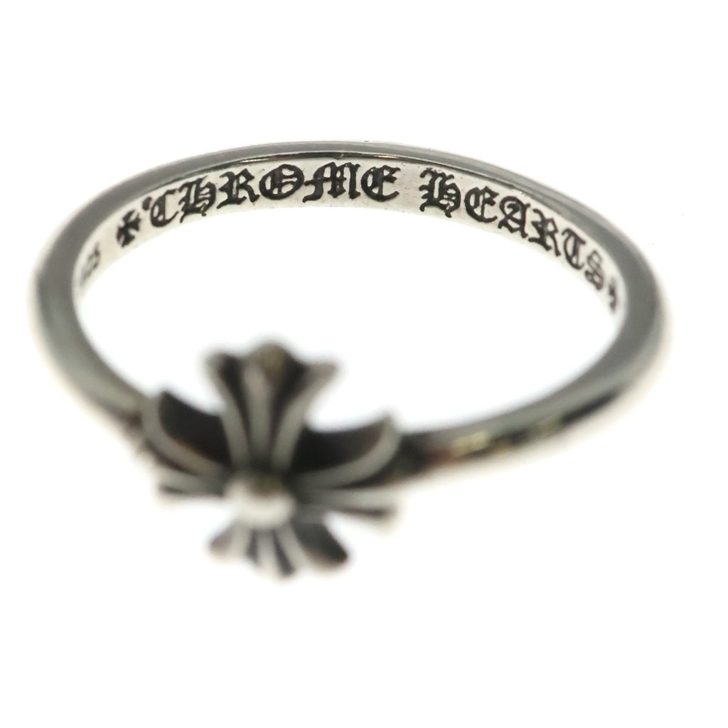 CHROME HEARTS(クロムハーツ) BUBBLEGUM CH PLS バブルガム CHプラスリング シルバー BCA403 -