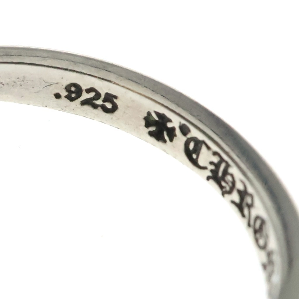 CHROME HEARTS(クロムハーツ) BUBBLEGUM CH PLS バブルガム CHプラスリング シルバー BCA403 -