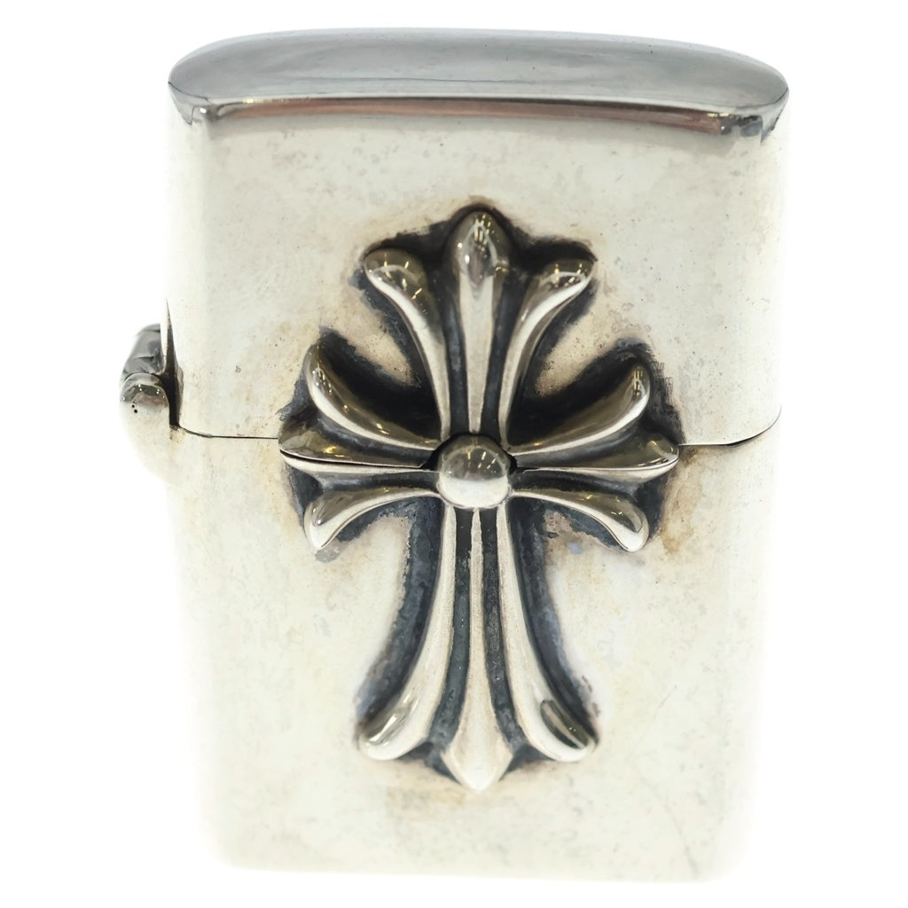 CHROME HEARTS(クロムハーツ) ZIPPO LIGHTERZ-V1 V1スモールCHクロスジッポライター