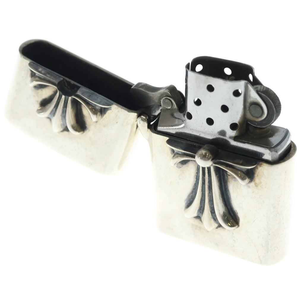 CHROME HEARTS(クロムハーツ) ZIPPO LIGHTERZ-V1 V1スモールCHクロスジッポライター