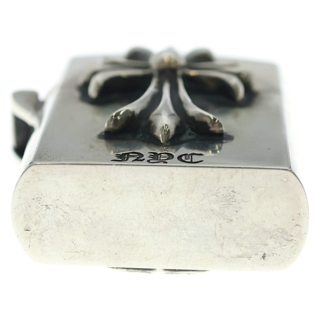 CHROME HEARTS(クロムハーツ) ZIPPO LIGHTERZ-V3 NYC限定スモールCHクロスジッポライター