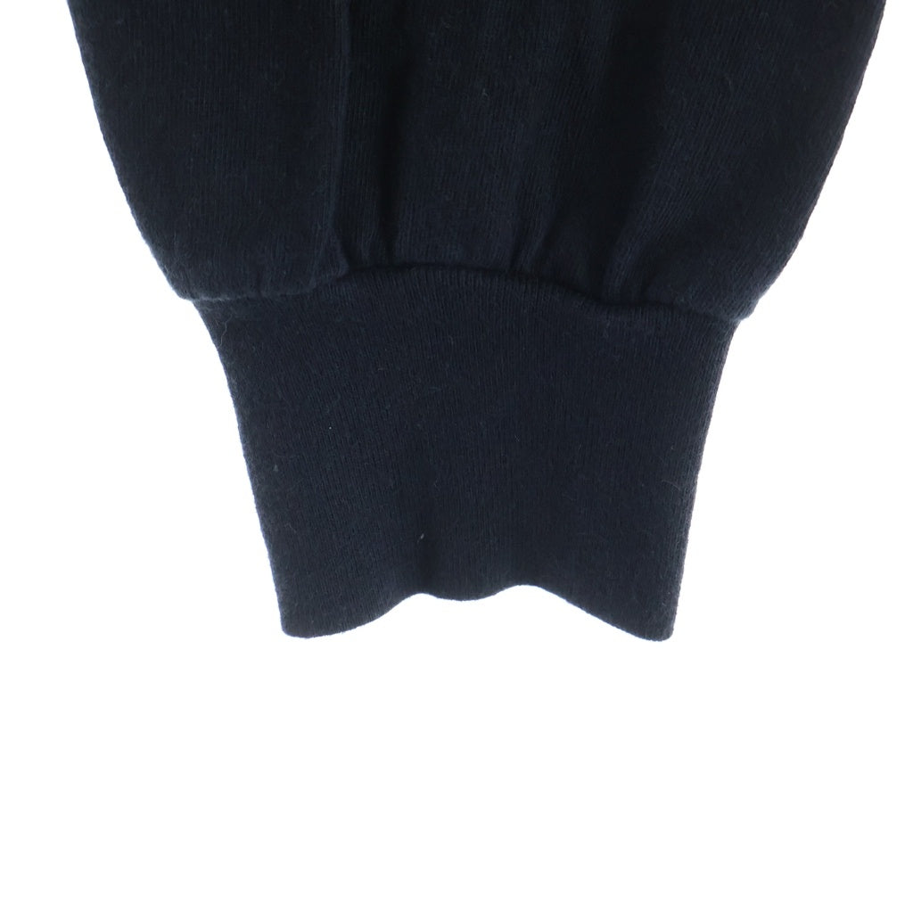 CHROME HEARTS(クロムハーツ) MLTCOL CEM CRS L/S マルチカラーセメタリークロスプリント長袖カットソー ブラック -