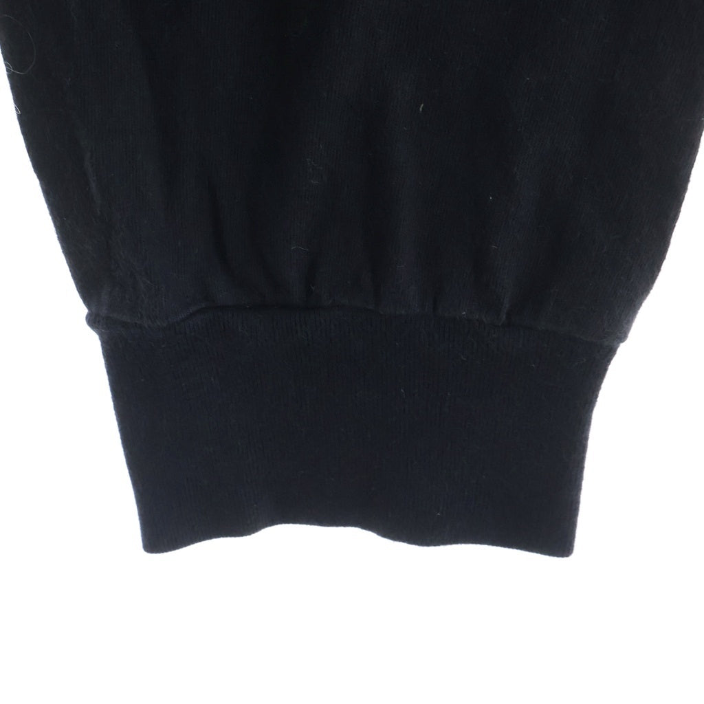 CHROME HEARTS(クロムハーツ) Vine Dagger ヴァインダガー アームフローラル 長袖Tシャツ ロンT ロングスリーブ ホワイト -