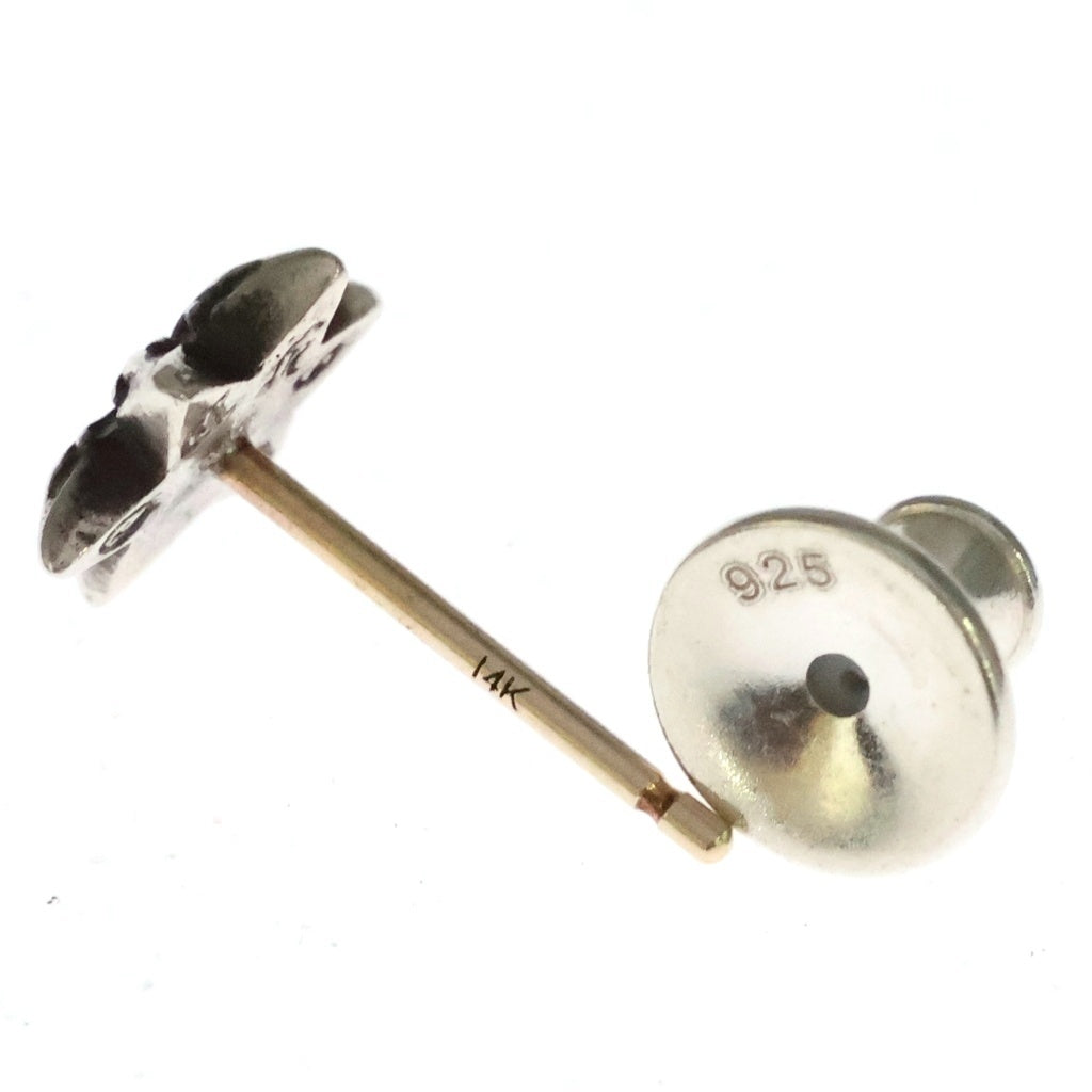 CHROME HEARTS(クロムハーツ) CO STAR スター スタッドピアス シルバー BCA096