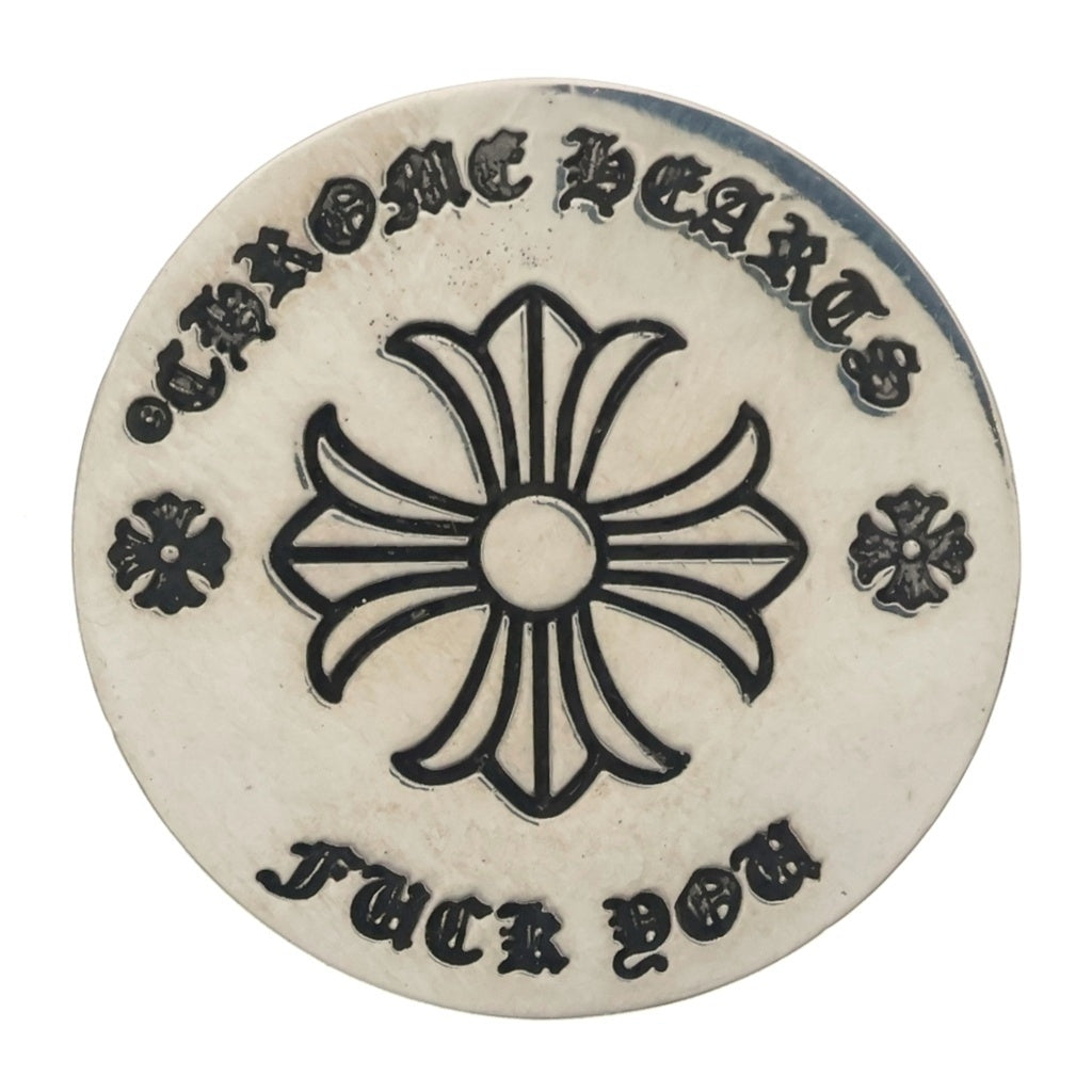 CHROME HEARTS(クロムハーツ) LF MARKER ゴルフマーカー CHプラスシルバーゴルフ用具