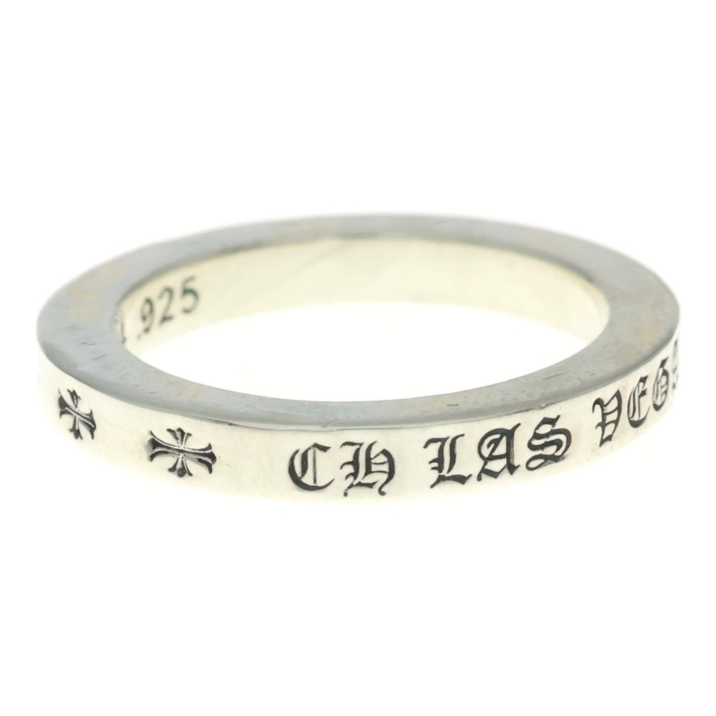 CHROME HEARTS(クロムハーツ) 3mm SPACER 限定 3mmスペーサー ラスベガス限定 シルバーリング
