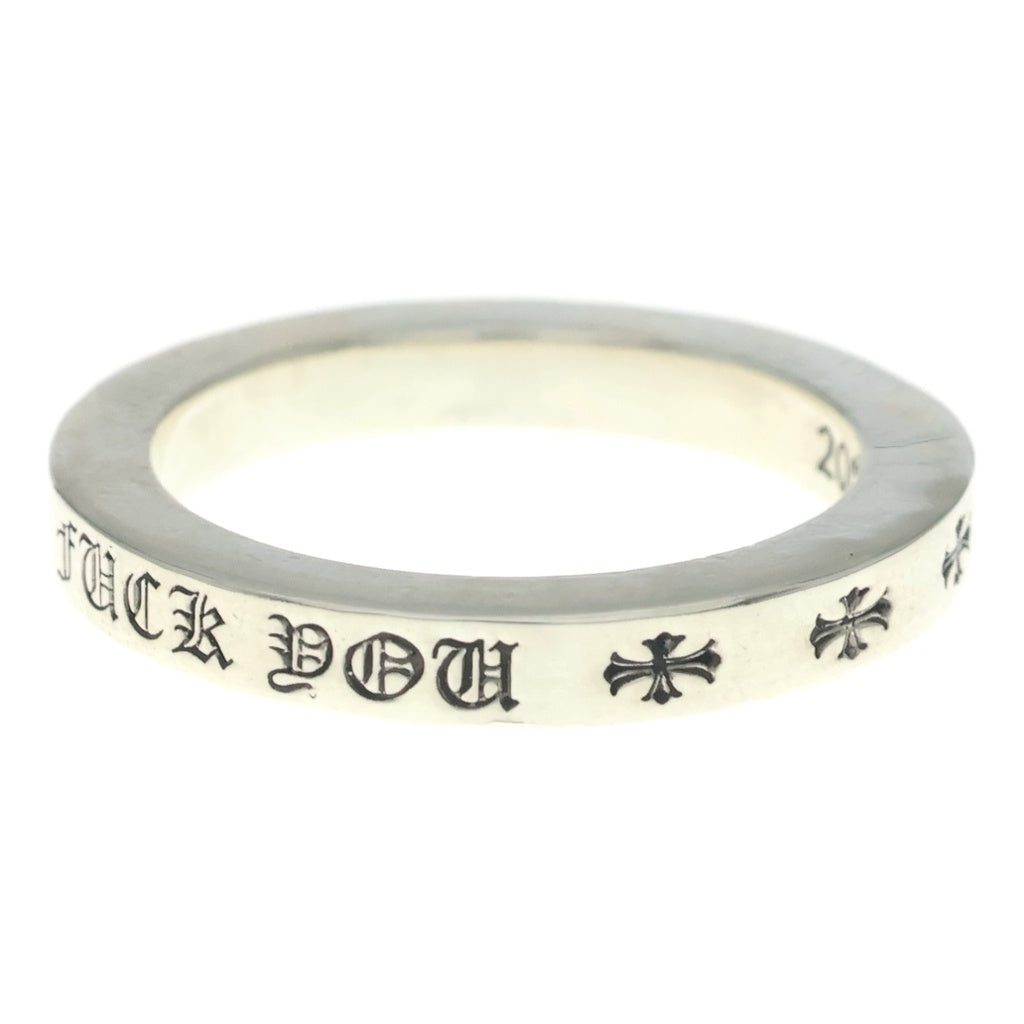 CHROME HEARTS(クロムハーツ) 3mm SPACER 限定 3mmスペーサー ラスベガス限定 シルバーリング