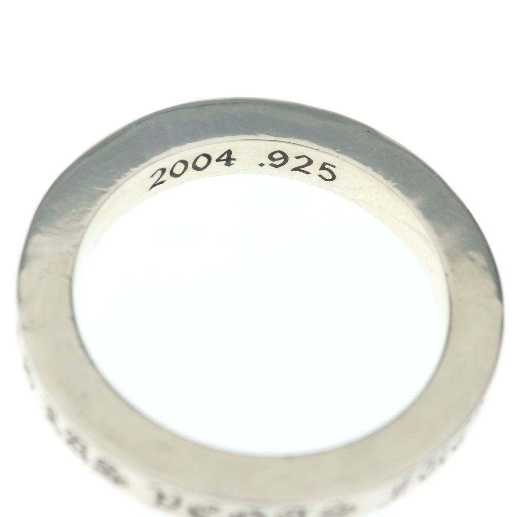 CHROME HEARTS(クロムハーツ) 3mm SPACER 限定 3mmスペーサー ラスベガス限定 シルバーリング