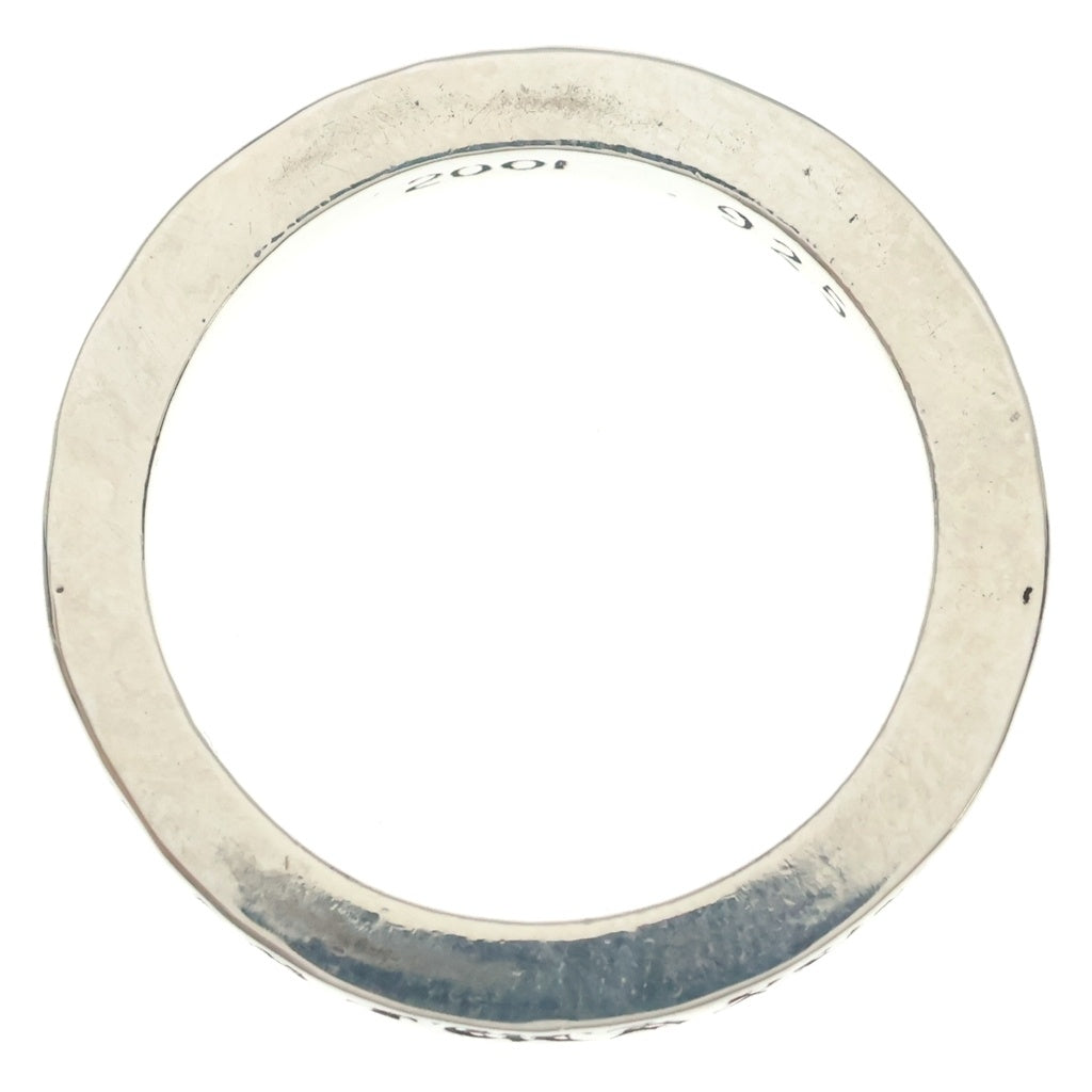 CHROME HEARTS(クロムハーツ) 3mm SPACER 限定 3mmスペーサー LA限定 シルバーリング