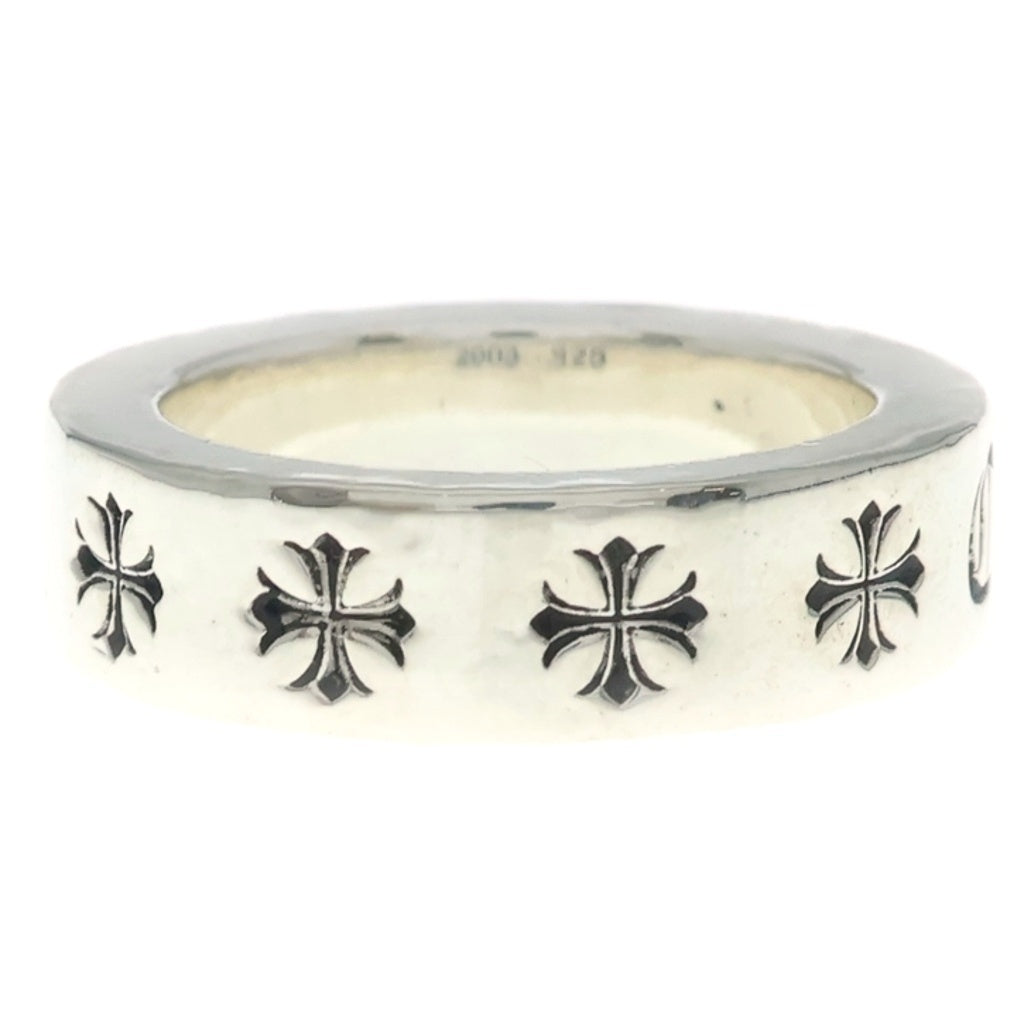 CHROME HEARTS(クロムハーツ) 6mm SPACER FOREVER 6mmスペーサーリング フォーエバーシルバー