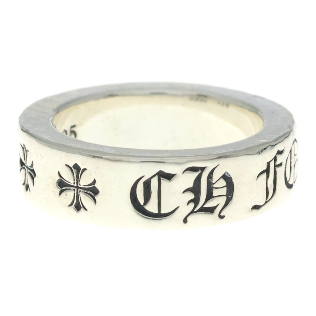 CHROME HEARTS(クロムハーツ) 6mm SPACER FOREVER 6mmスペーサーリング フォーエバーシルバー