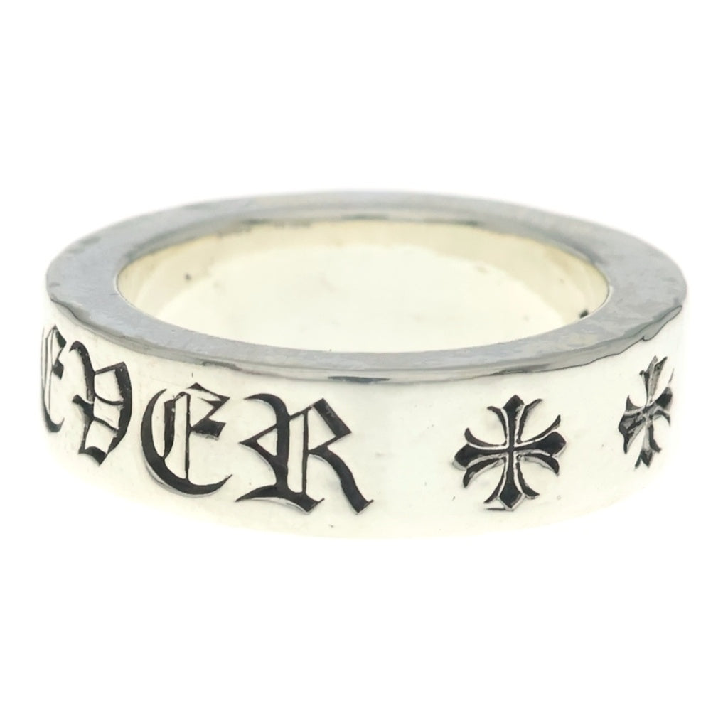 CHROME HEARTS(クロムハーツ) 6mm SPACER FOREVER 6mmスペーサーリング フォーエバーシルバー
