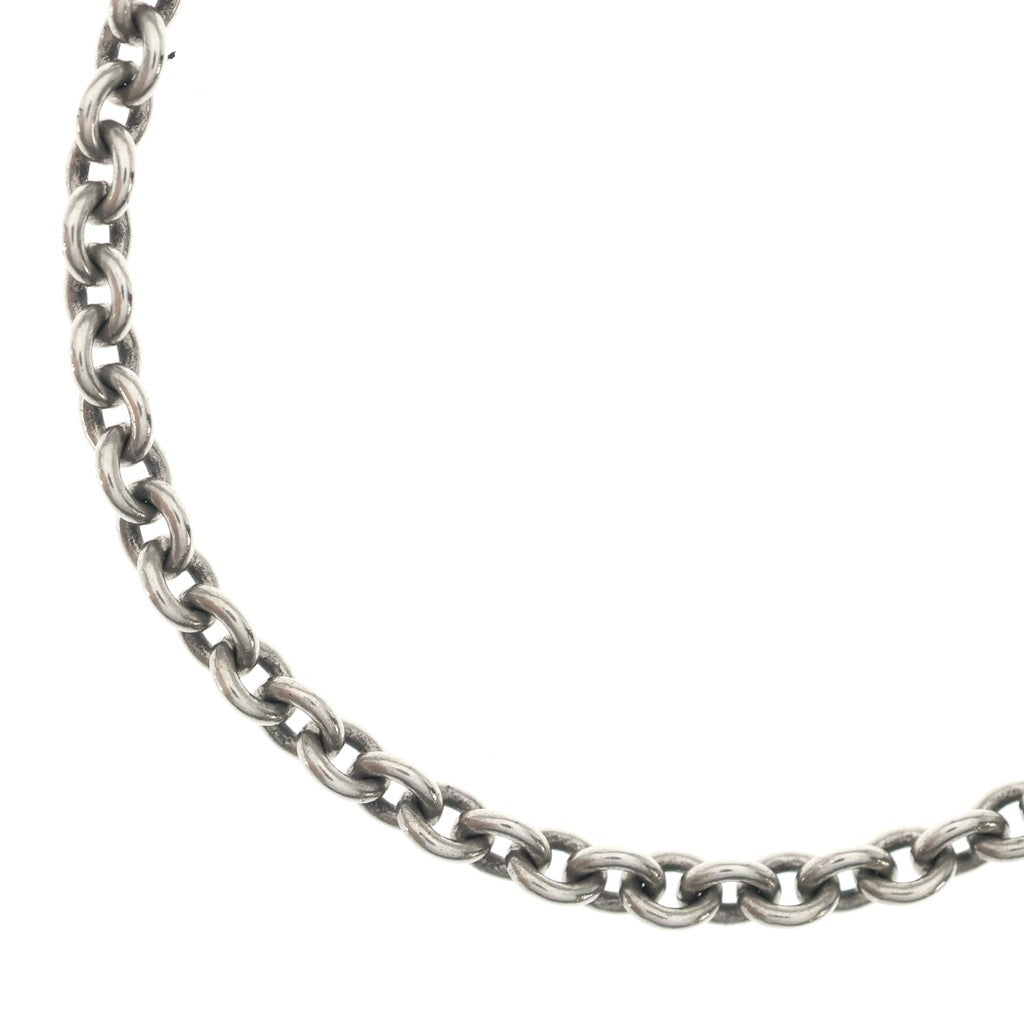 CHROME HEARTS(クロムハーツ) NE CHAIN 20 NEチェーン20inch シルバーネックレス