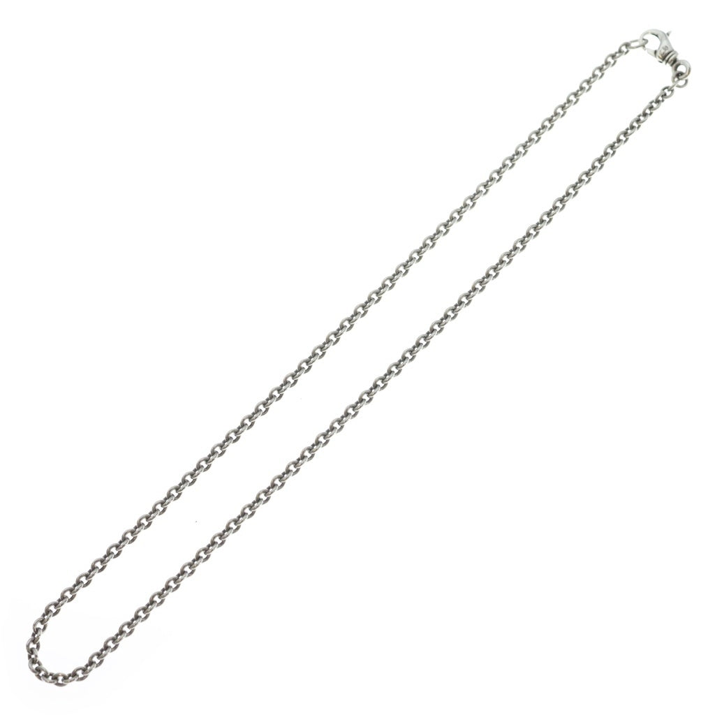 CHROME HEARTS(クロムハーツ) NE CHAIN 20 NEチェーン20inch シルバーネックレス
