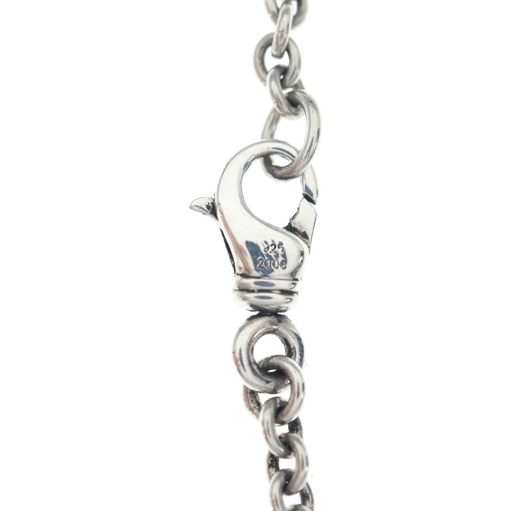 CHROME HEARTS(クロムハーツ) NE CHAIN 20 NEチェーン20inch シルバーネックレス