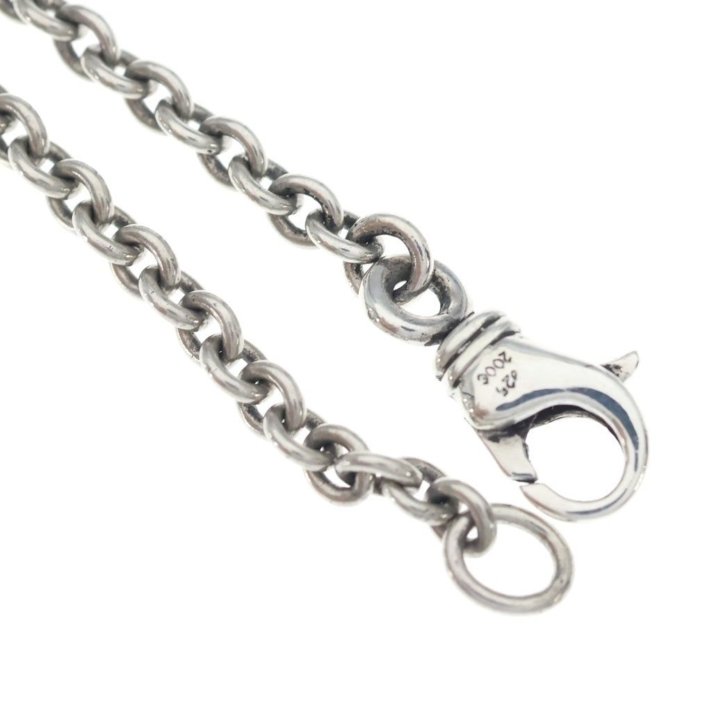 CHROME HEARTS(クロムハーツ) NE CHAIN 20 NEチェーン20inch シルバーネックレス