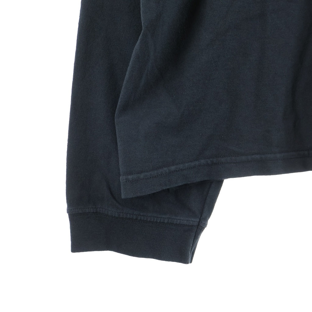 Maison Margiela(メゾンマルジェラ) S51GC0538 S24567 BINGO 長袖カットソー 長袖Tシャツ ブラック