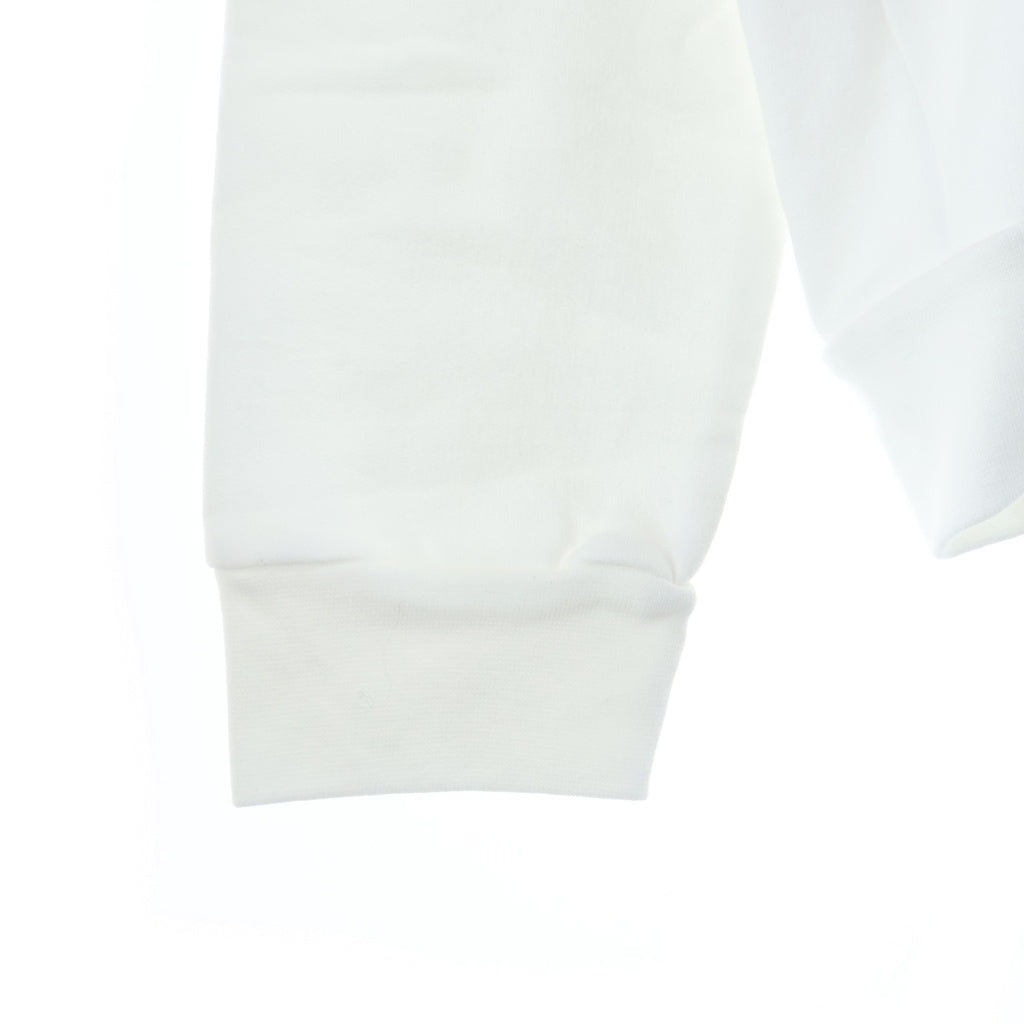 CHROME HEARTS(クロムハーツ) SWTSHRT PLVR アームロゴプリントプルオーバーパーカー