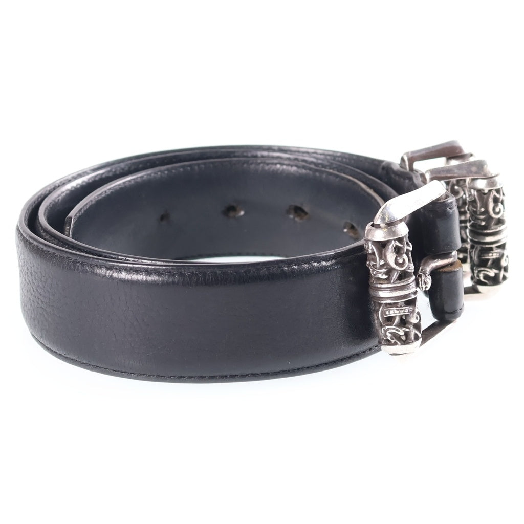 CHROME HEARTS(クロムハーツ) BLT CLT ROLLER 3PC 3PCケルティックローラー レザーベルト