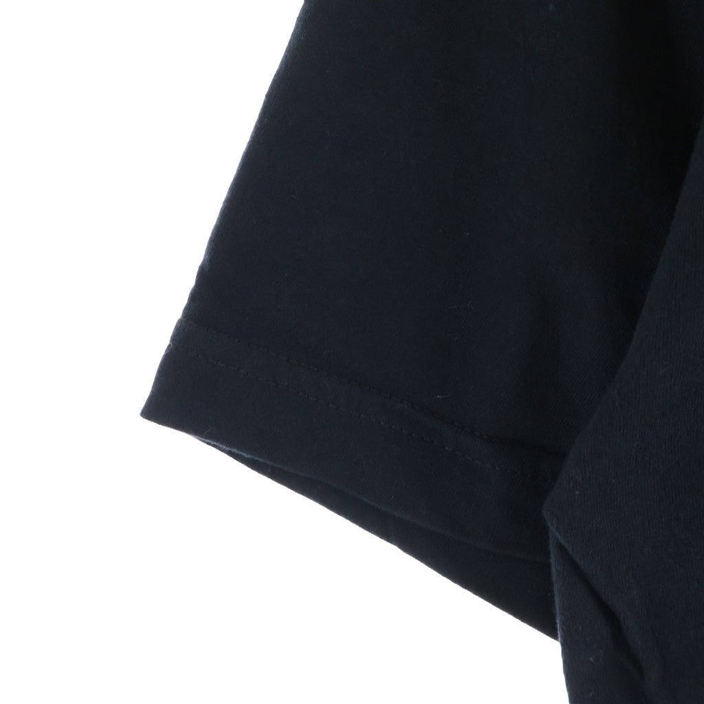CHROME HEARTS(クロムハーツ) OLD FOTI Harris Teeter S/S TEE フォティ ハリスティータ 半袖Tシャツ カットソー ブラック