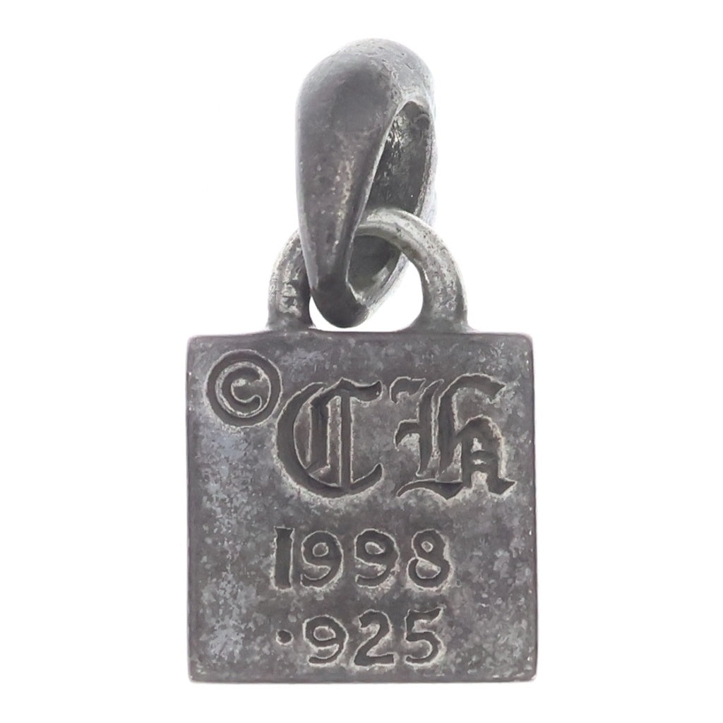 CHROME HEARTS(クロムハーツ) FRAMED BS FLUER フレームドBSフレア チャーム ペンダントトップ シルバー BCA270