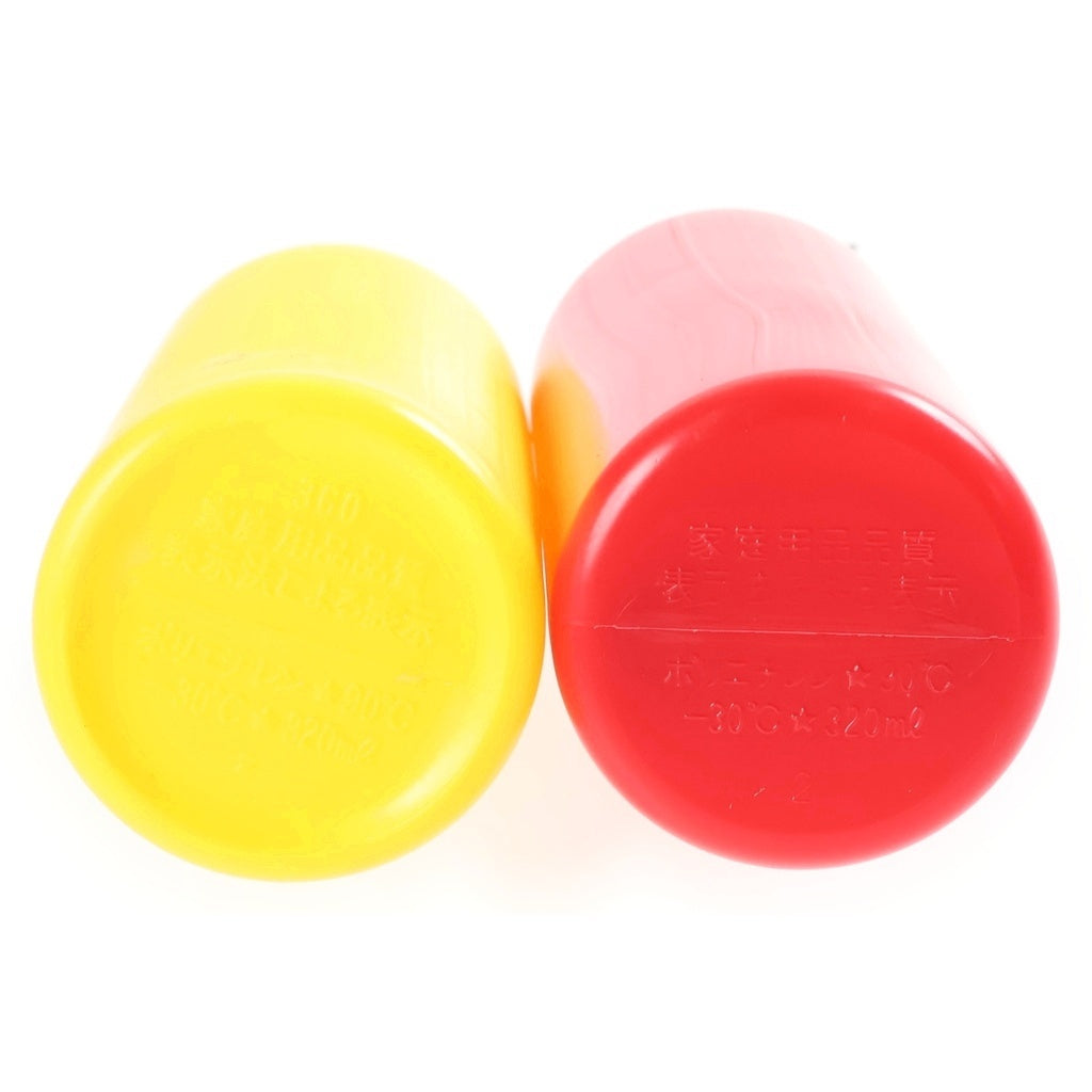 CHROME HEARTS(クロムハーツ) KETCHUP AND MUSTARD DISPENSER CAP SET ケチャップ&マスタード ディスペンサー キャップ セット シルバー