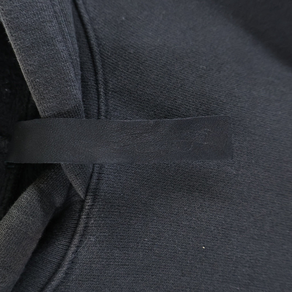 CHROME HEARTS(クロムハーツ) Y NOT HD PLVR GYN U PAPER JAM ラベル付きクロスパッチプルオーバーパーカー