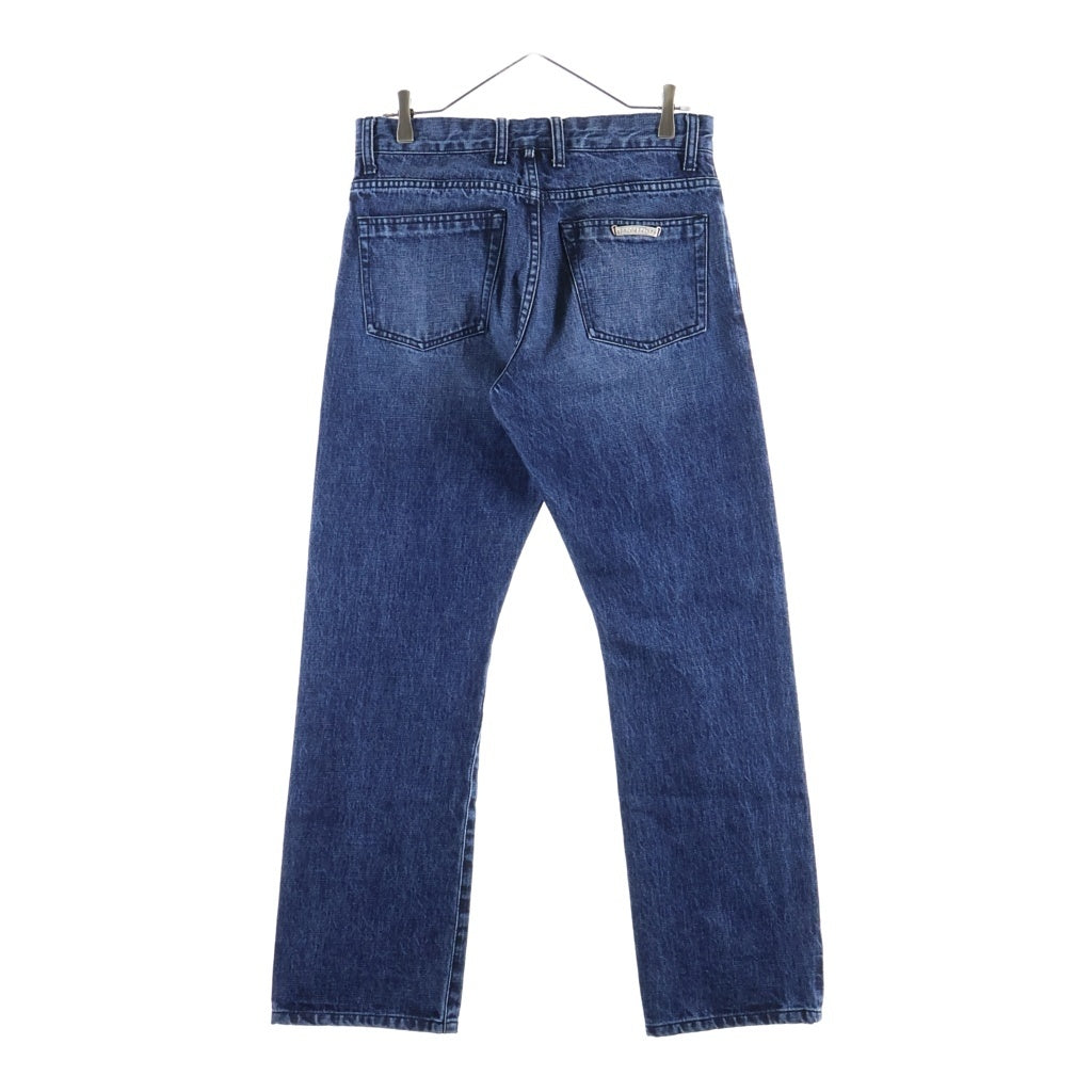 CHROME HEARTS(クロムハーツ) 5POCKET STRAIGHT DENIM PANTS デニムストレートパンツ 5ポケット インディゴ