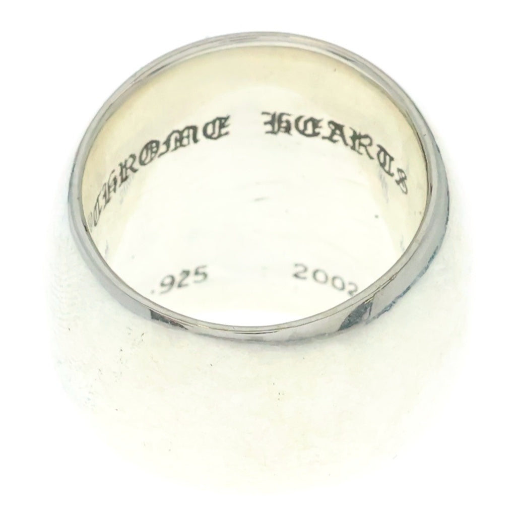 CHROME HEARTS(クロムハーツ) CLSSC OVAL STAR クラシックオーバルスター シルバーリング