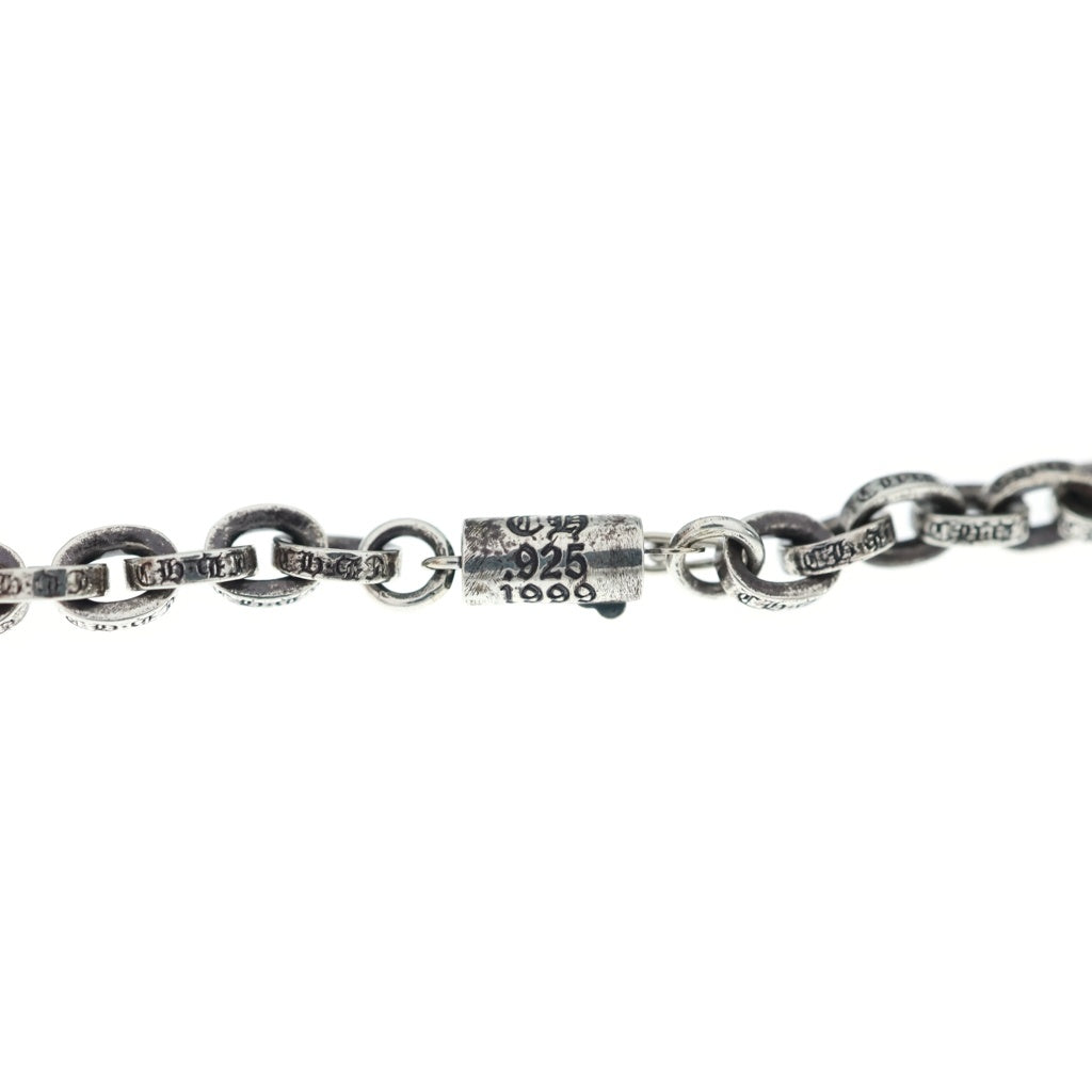 CHROME HEARTS(クロムハーツ) PAPER CHAIN 20 ペーパーチェーンネックレス 20inch シルバー