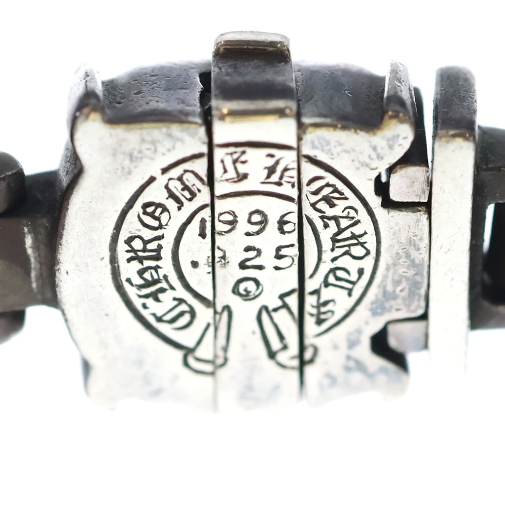 CHROME HEARTS(クロムハーツ) ×Cartier SPIDER LINK スパイダーリンクブレスレット腕時計