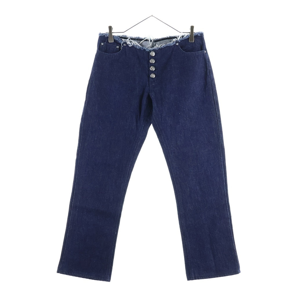 CHROME HEARTS(クロムハーツ) OLD 5POCKET FLARE DENIM PANTS デニムフレアパンツ 5ポケット インディゴ