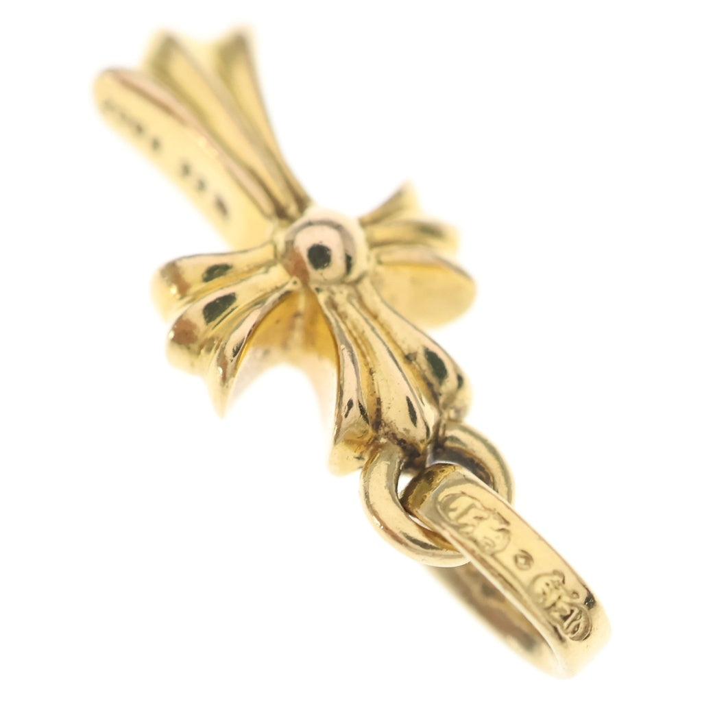 CHROME HEARTS(クロムハーツ) 22K CRS BBYFAT 22Kベイビーファット ゴールドネックレストップ