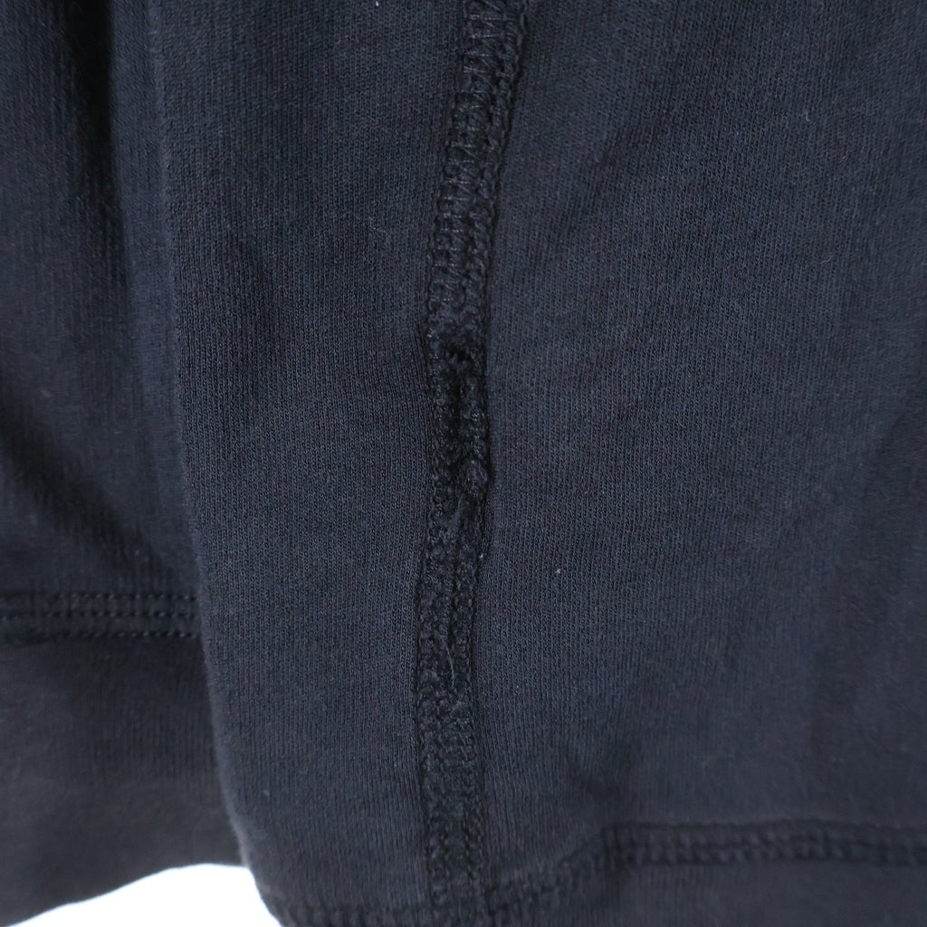 CHROME HEARTS(クロムハーツ) OLD SWTSHRT HD ZIP CHプラスプリントパーカー ブラック/ベージュ