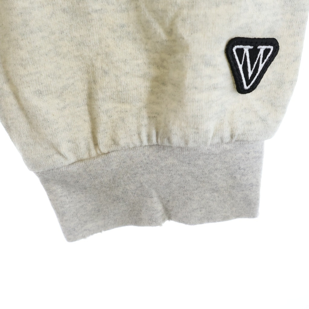 MAISON MIHARAYASUHIRO(メゾンミハラヤスヒロ) Embellished Distressed Long Sleeves Tee ドッグプリント ディストレスド ロングスリーブ Tシャツ