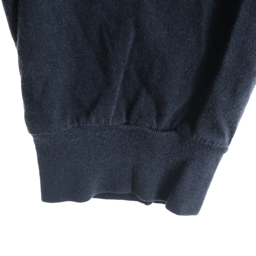 CHROME HEARTS(クロムハーツ) CH L/S 1 STAFF EXCLUSIVE ホースシュープリント長袖カットソー STAFF限定 ブラック/レッド/ホワイト