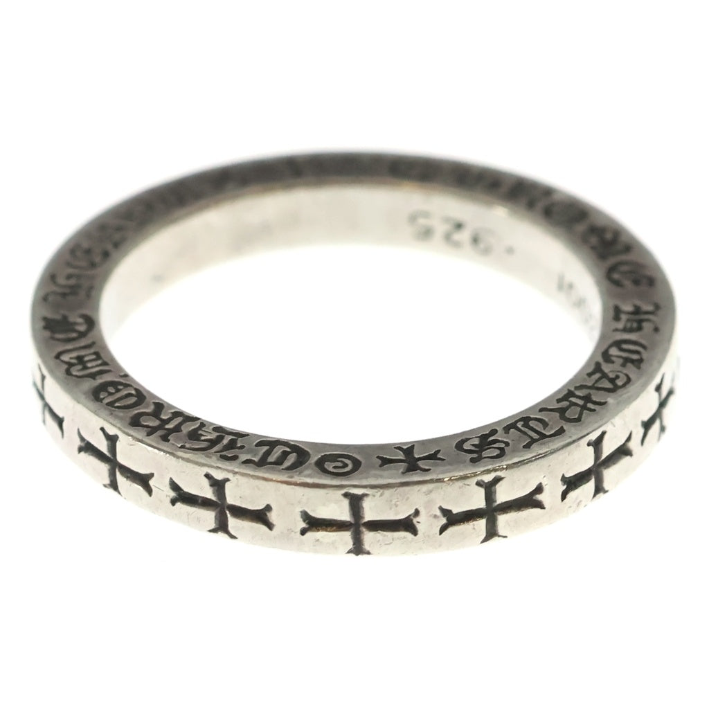 CHROME HEARTS(クロムハーツ) SPACER FUCKYOU 3mm スペーサー ファックユー リング シルバーBCA333