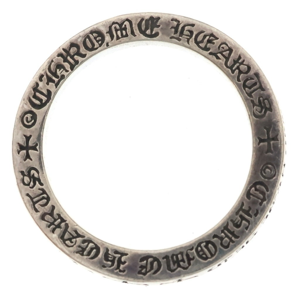 CHROME HEARTS(クロムハーツ) SPACER FUCKYOU 3mm スペーサー ファックユー リング シルバーBCA333