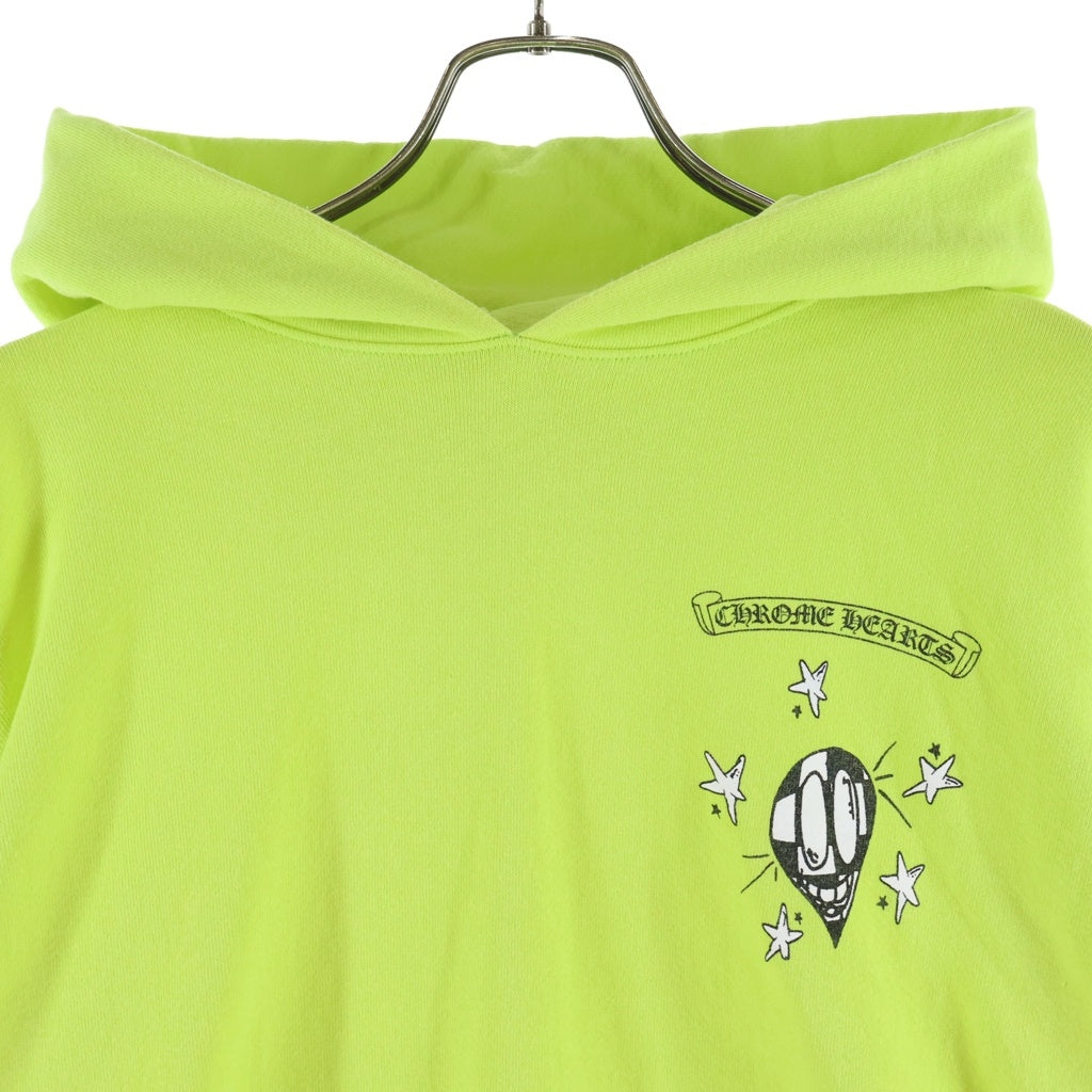 CHROME HEARTS(クロムハーツ) MATTY BOY PPO CHAIN GAME HOODIE マッティボーイ チェーンゲームリンク プルオーバーパーカー